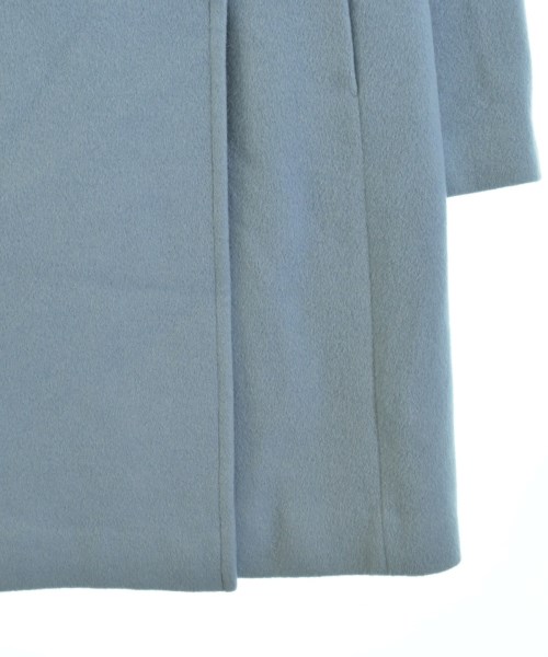 C+（シープラス）チェスターコート 青 サイズ:38(M位) レディース/2200629217010