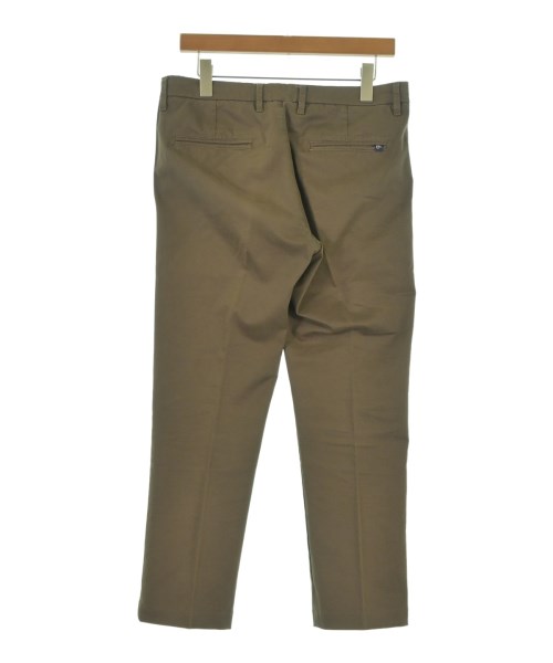 C+（シープラス）スラックス 茶 サイズ:32(L位) メンズ/2200619268275