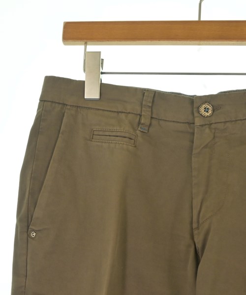 C+（シープラス）スラックス 茶 サイズ:32(L位) メンズ/2200619268275