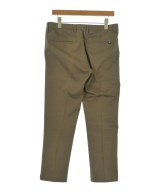 C+（シープラス）スラックス 茶 サイズ:32(L位) メンズ/2200619268275