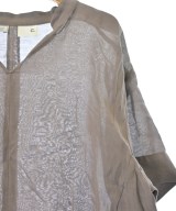 C+（シープラス）ブラウス 茶 サイズ:38(M位) レディース/2200635292186