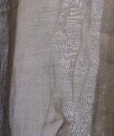 C+（シープラス）ブラウス 茶 サイズ:38(M位) レディース/2200635292186