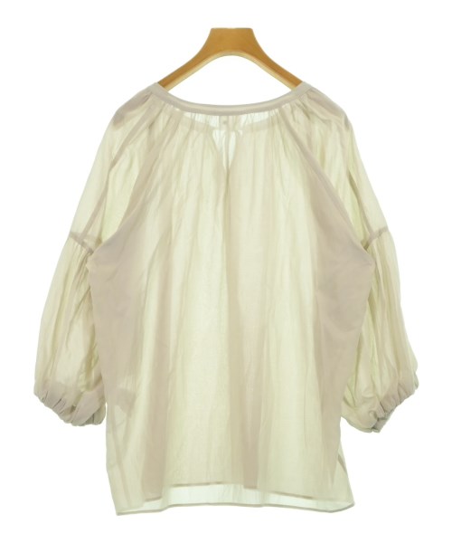 C+（シープラス）ブラウス グレー サイズ:38(M位) レディース/2200635292193