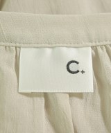 C+（シープラス）ブラウス グレー サイズ:38(M位) レディース/2200635292193