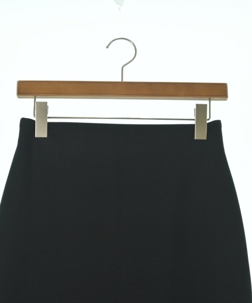 C+（シープラス）ひざ丈スカート 黒 サイズ:38(M位) レディース/2200624837053