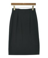 C+（シープラス）ひざ丈スカート 黒 サイズ:38(M位) レディース/2200624837053