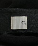 C+（シープラス）ひざ丈スカート 黒 サイズ:38(M位) レディース/2200624837053