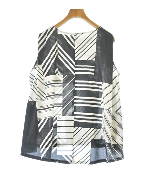 C+（シープラス）ブラウス 白 サイズ:38(M位) レディース/2200623938027