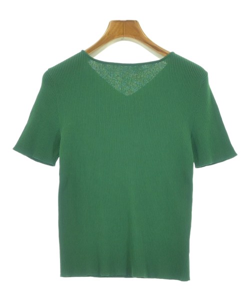 C+（シープラス）ニット・セーター 緑 サイズ:38(M位) レディース/2200613827041