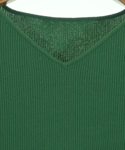 C+（シープラス）ニット・セーター 緑 サイズ:38(M位) レディース/2200613827041