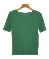 C+（シープラス）ニット・セーター 緑 サイズ:38(M位) レディース/2200613827041