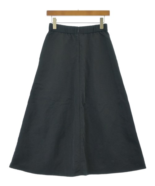 C+（シープラス）ロング・マキシ丈スカート 紺 サイズ:38(M位) レディース/2200582934054