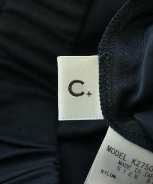 C+（シープラス）ロング・マキシ丈スカート 紺 サイズ:38(M位) レディース/2200582934054