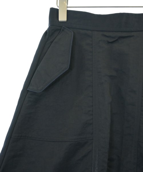 C+（シープラス）ロング・マキシ丈スカート 紺 サイズ:38(M位) レディース/2200582934054