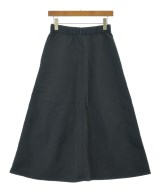 C+（シープラス）ロング・マキシ丈スカート 紺 サイズ:38(M位) レディース/2200582934054