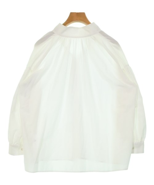 C+（シープラス）ブラウス 白 サイズ:38(M位) レディース/2200669958379