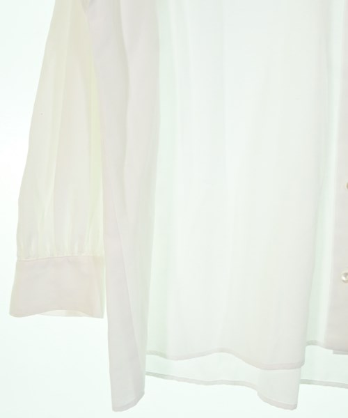 C+（シープラス）ブラウス 白 サイズ:38(M位) レディース/2200669958379