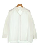 C+（シープラス）ブラウス 白 サイズ:38(M位) レディース/2200669958379