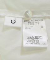 C+（シープラス）ブラウス 白 サイズ:38(M位) レディース/2200669958379