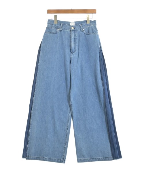 C+(シープラス)デニムパンツ 青 サイズ:38(M位)/2200657161095