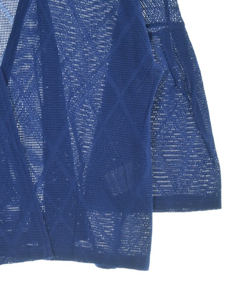 C+（シープラス）ニット・セーター 青 サイズ:38(M位) レディース/2200660138077