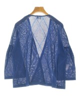 C+（シープラス）ニット・セーター 青 サイズ:38(M位) レディース/2200660138077