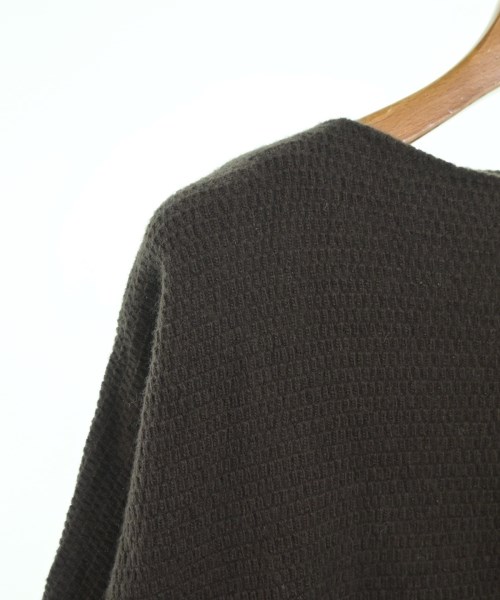 C+（シープラス）ニット・セーター 茶 サイズ:38(M位) レディース/2200642790019