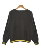 C+（シープラス）ニット・セーター 茶 サイズ:38(M位) レディース/2200642790019