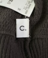C+（シープラス）ニット・セーター 茶 サイズ:38(M位) レディース/2200642790019