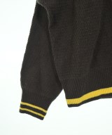 C+（シープラス）ニット・セーター 茶 サイズ:38(M位) レディース/2200642790019