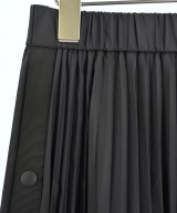 C+（シープラス）ロング・マキシ丈スカート 黒 サイズ:38(M位) レディース/2200698088320
