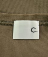 C+（シープラス）タンクトップ 茶 サイズ:38(M位) レディース/2200698088351
