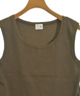 C+（シープラス）タンクトップ 茶 サイズ:38(M位) レディース/2200698088351