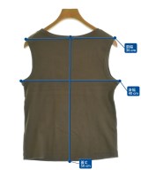 C+（シープラス）タンクトップ 茶 サイズ:38(M位) レディース/2200698088351