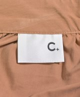 C+（シープラス）ブラウス 茶 サイズ:38(M位) レディース/2200685876091