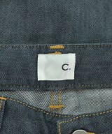 C+（シープラス）デニムパンツ 紺 サイズ:38(M位) レディース/2200685876176