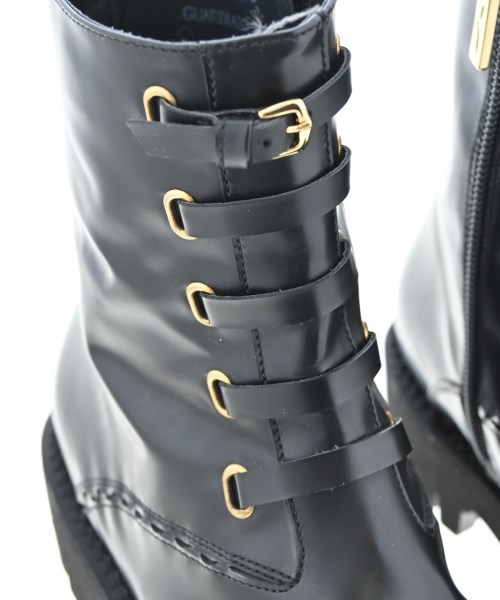 Alberto Guardinani（アルベルトガルディアーニ）ブーツ 黒 サイズ:EU36(22.5cm位) レディース/2200641668012