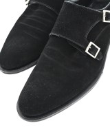 CAMPANILE（カンパニーレ）ビジネス・ドレスシューズ 黒 サイズ:UK7(25.5cm位) メンズ/2200712209120