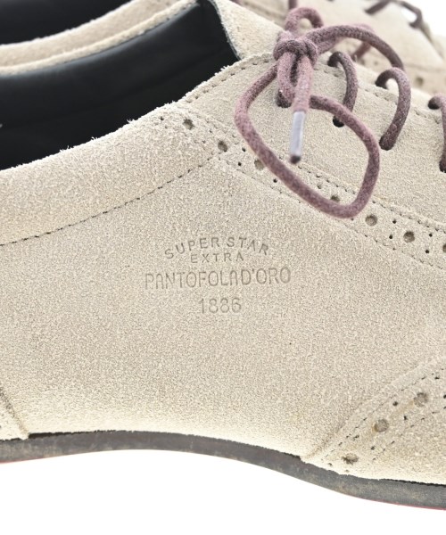 PANTO FOLAD'ORO（パントフォラドーロ）ビジネス・ドレスシューズ ベージュ サイズ:EU42(27cm位) メンズ/2200626871055