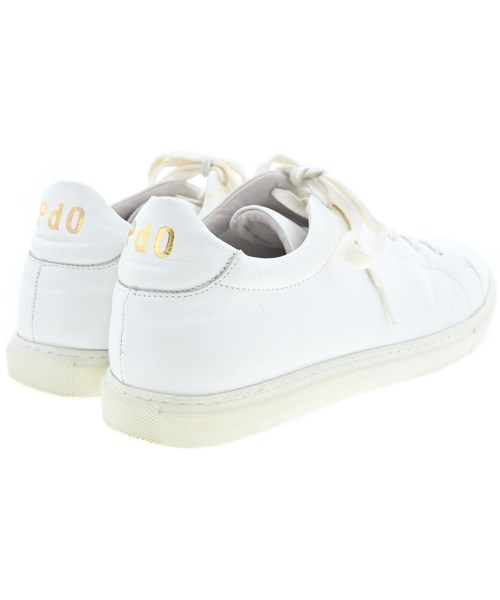 PANTO FOLAD'ORO（パントフォラドーロ）スニーカー 白 サイズ:EU41(26cm位) メンズ/2200614565171