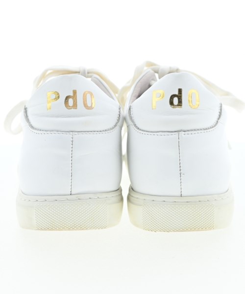 PANTO FOLAD'ORO（パントフォラドーロ）スニーカー 白 サイズ:EU41(26cm位) メンズ/2200614565171
