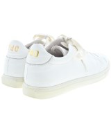 PANTO FOLAD'ORO（パントフォラドーロ）スニーカー 白 サイズ:EU41(26cm位) メンズ/2200614565171