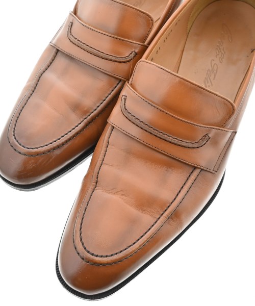 Cento Felina（チェントフェリーナ）ビジネス・ドレスシューズ ベージュ サイズ:UK8 1/2(27cm位) メンズ/2200641414015