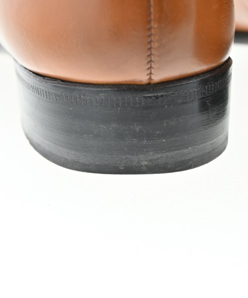 Cento Felina（チェントフェリーナ）ビジネス・ドレスシューズ ベージュ サイズ:UK8 1/2(27cm位) メンズ/2200641414015