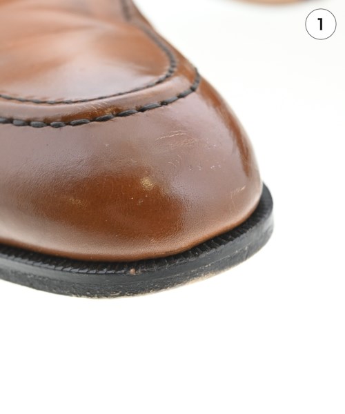 Cento Felina（チェントフェリーナ）ビジネス・ドレスシューズ ベージュ サイズ:UK8 1/2(27cm位) メンズ/2200641414015