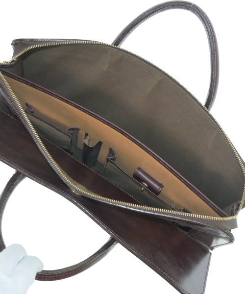GUILD of crafts（ギルドオブクラフツ）ビジネスバッグ 茶 サイズ:- メンズ/2200674739048