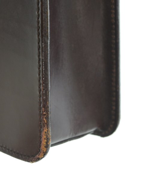 GUILD of crafts（ギルドオブクラフツ）ビジネスバッグ 茶 サイズ:- メンズ/2200674739048