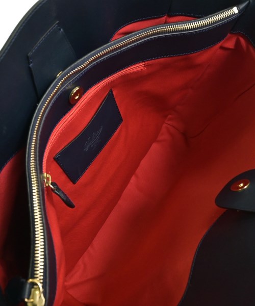 BOLDRINI SELLERIA（ボルドリーニセレリア）トートバッグ 紺 サイズ:- メンズ/2200640521028