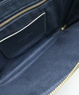 BOLDRINI SELLERIA（ボルドリーニセレリア）クラッチバッグ 紺 サイズ:- メンズ/2200605627048