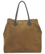 BOLDRINI SELLERIA（ボルドリーニセレリア）トートバッグ 茶 サイズ:- メンズ/2200710627094